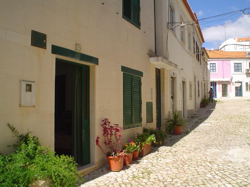 Apartament Casinhas De Alfenim Sesimbra Pokój zdjęcie